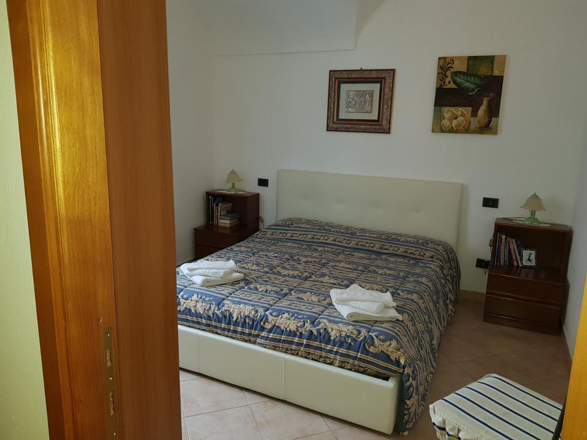 B&B Da Antonella Bosa Εξωτερικό φωτογραφία