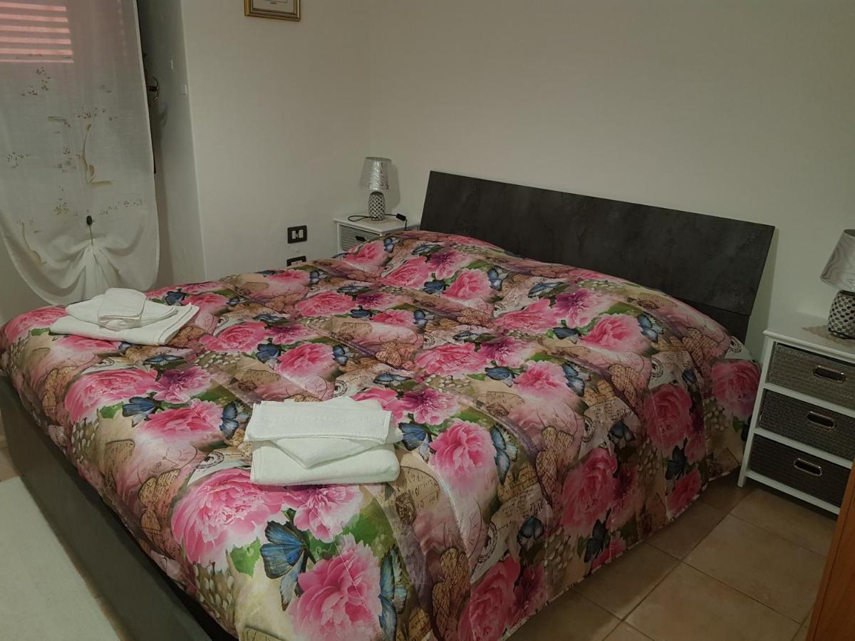 B&B Da Antonella Bosa Εξωτερικό φωτογραφία