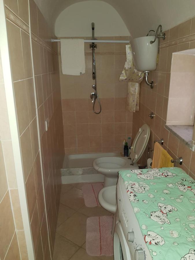B&B Da Antonella Bosa Εξωτερικό φωτογραφία