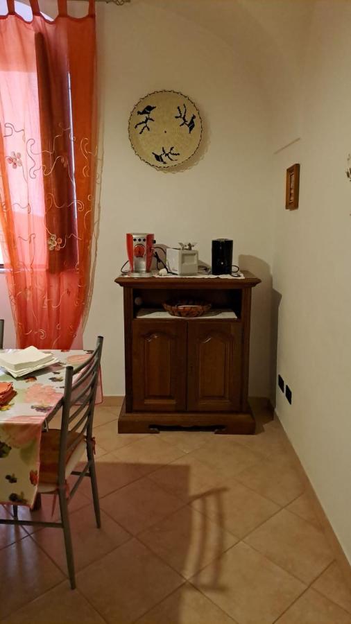 B&B Da Antonella Bosa Εξωτερικό φωτογραφία